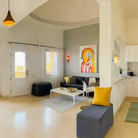 Spacious Design Apt In Gouna At Infinity Pool And Lagoon View Apartment